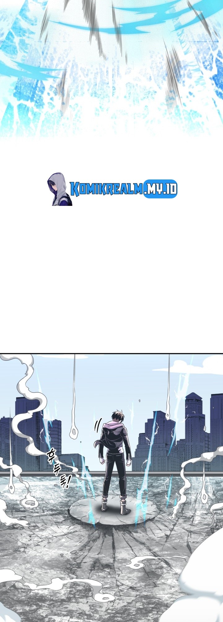 Descent of the Predecessor Chapter 01 Bahasa Indonesia