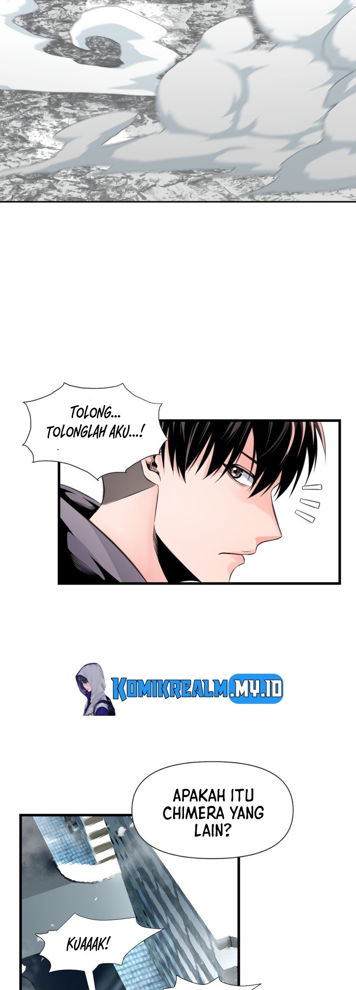 Descent of the Predecessor Chapter 01 Bahasa Indonesia