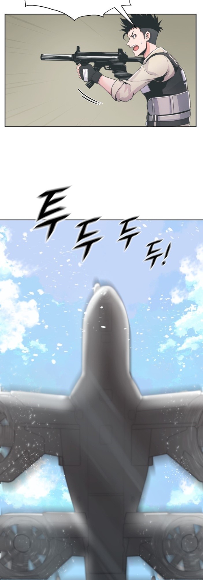 Descent of the Predecessor Chapter 01 Bahasa Indonesia