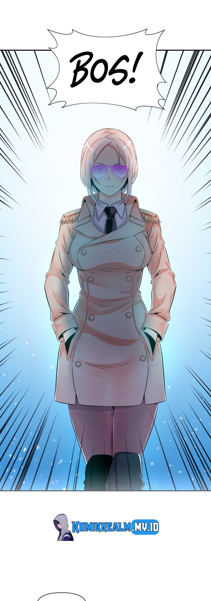 Descent of the Predecessor Chapter 01 Bahasa Indonesia