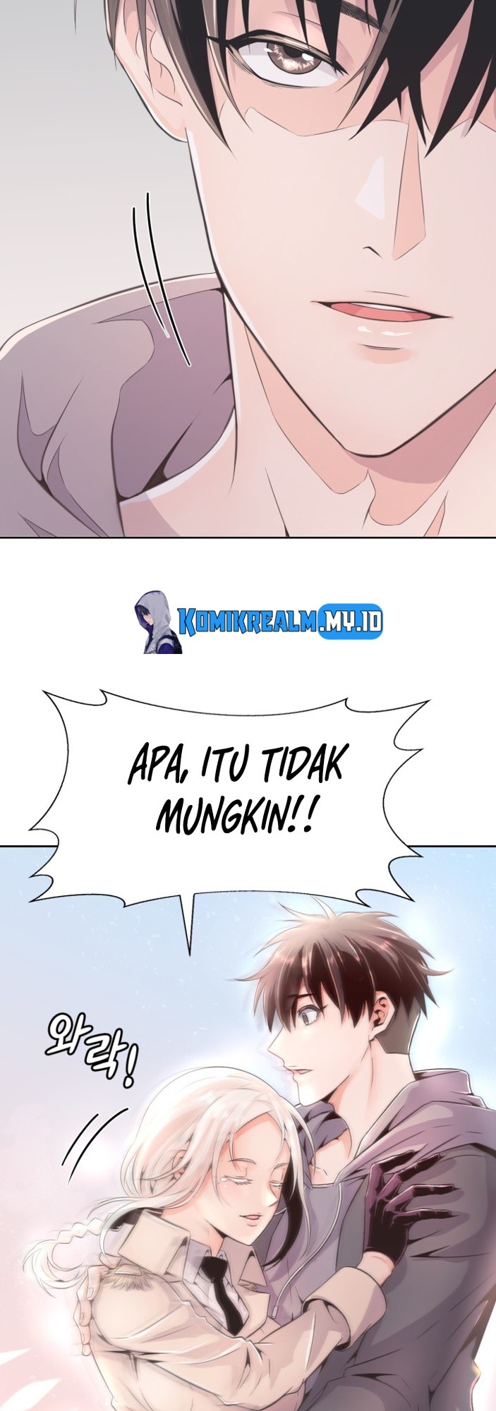 Descent of the Predecessor Chapter 01 Bahasa Indonesia