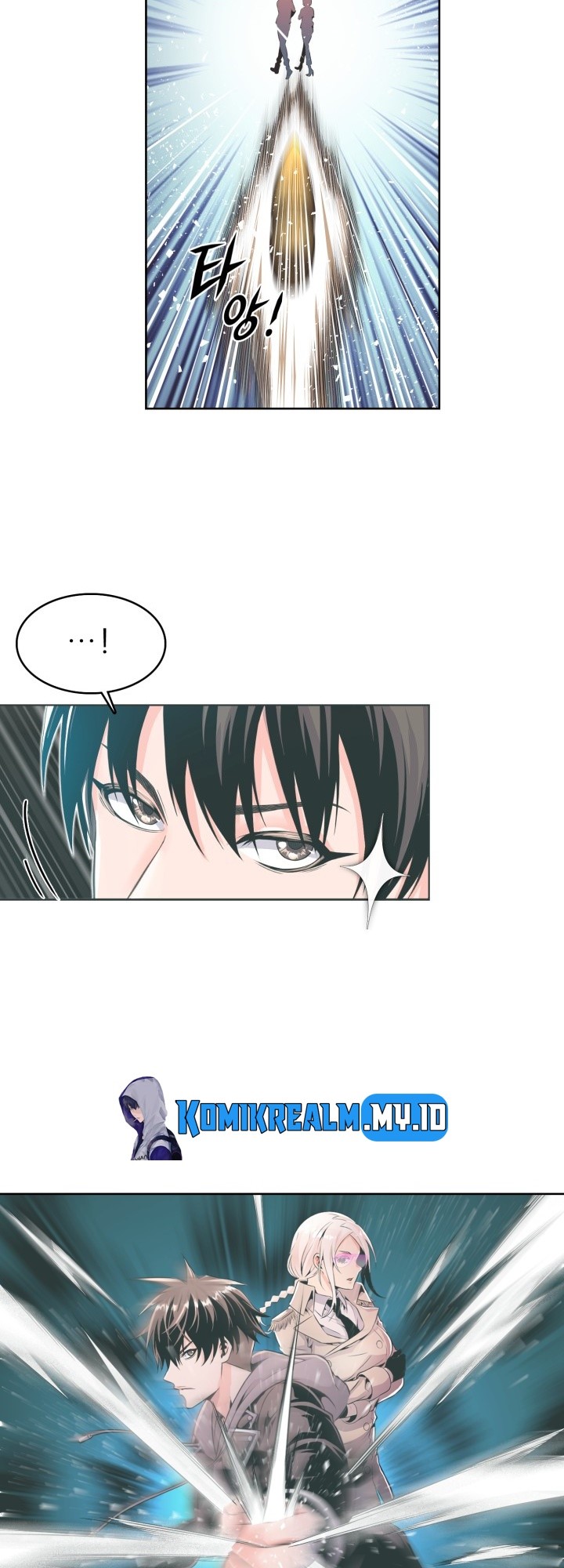 Descent of the Predecessor Chapter 01 Bahasa Indonesia