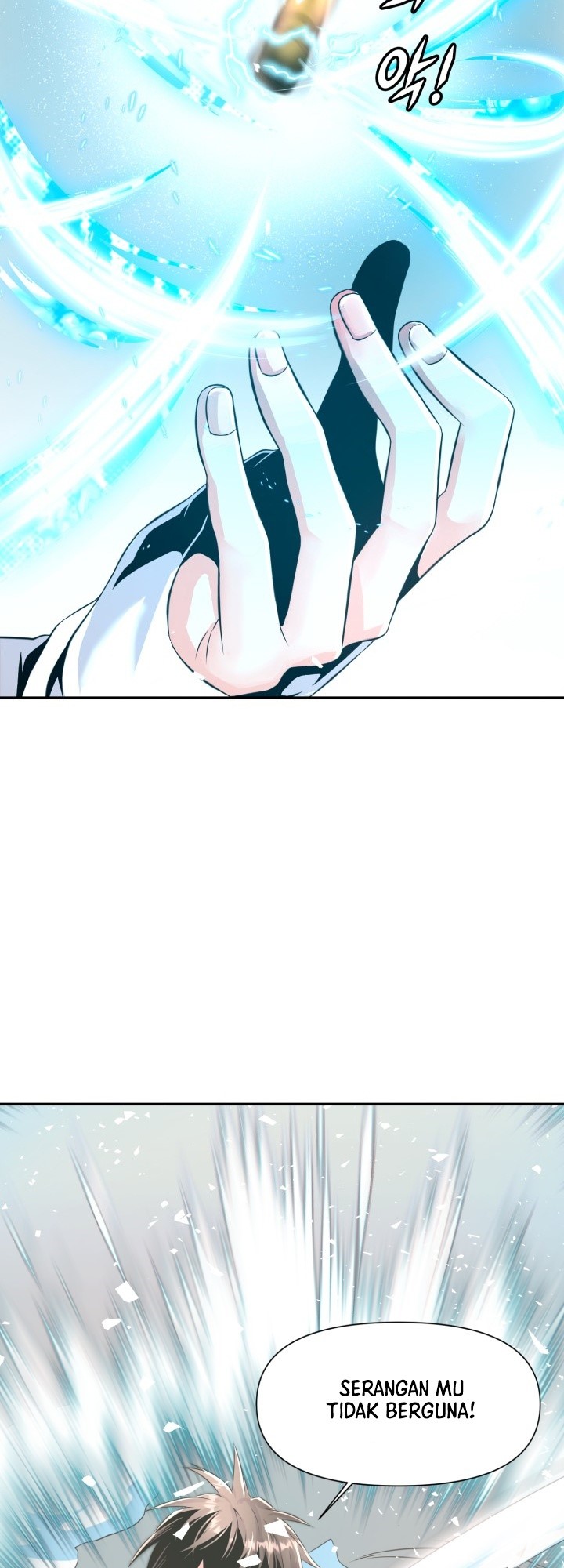 Descent of the Predecessor Chapter 01 Bahasa Indonesia