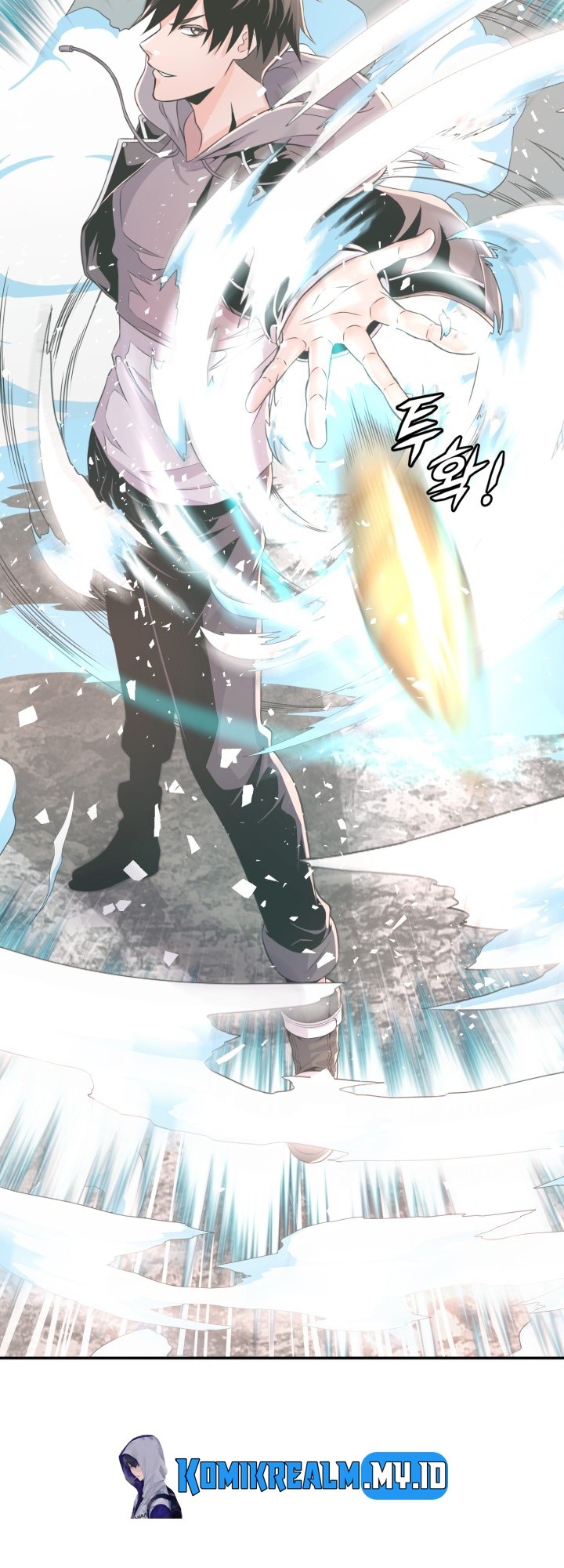 Descent of the Predecessor Chapter 01 Bahasa Indonesia