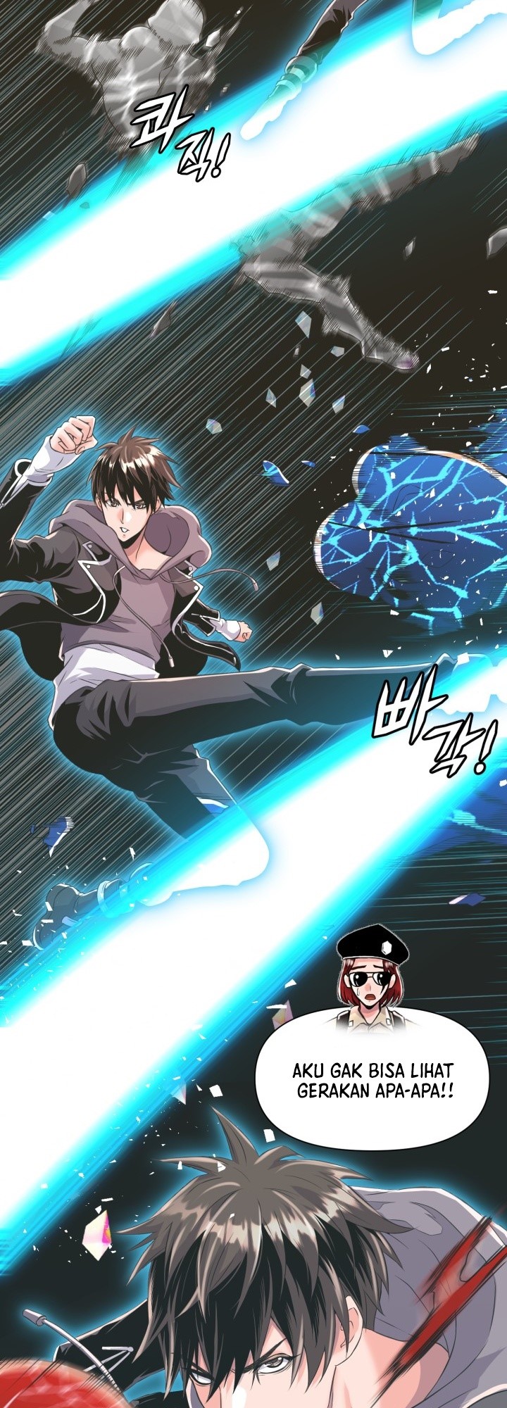 Descent of the Predecessor Chapter 01 Bahasa Indonesia