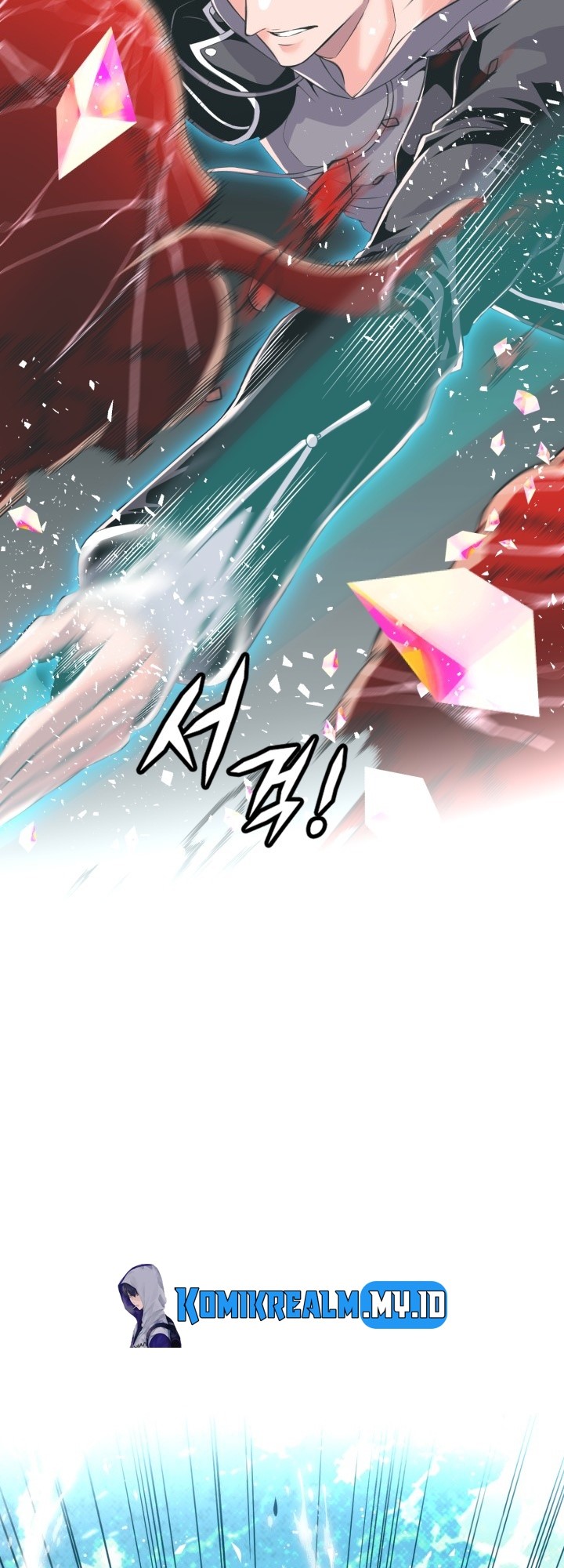 Descent of the Predecessor Chapter 01 Bahasa Indonesia