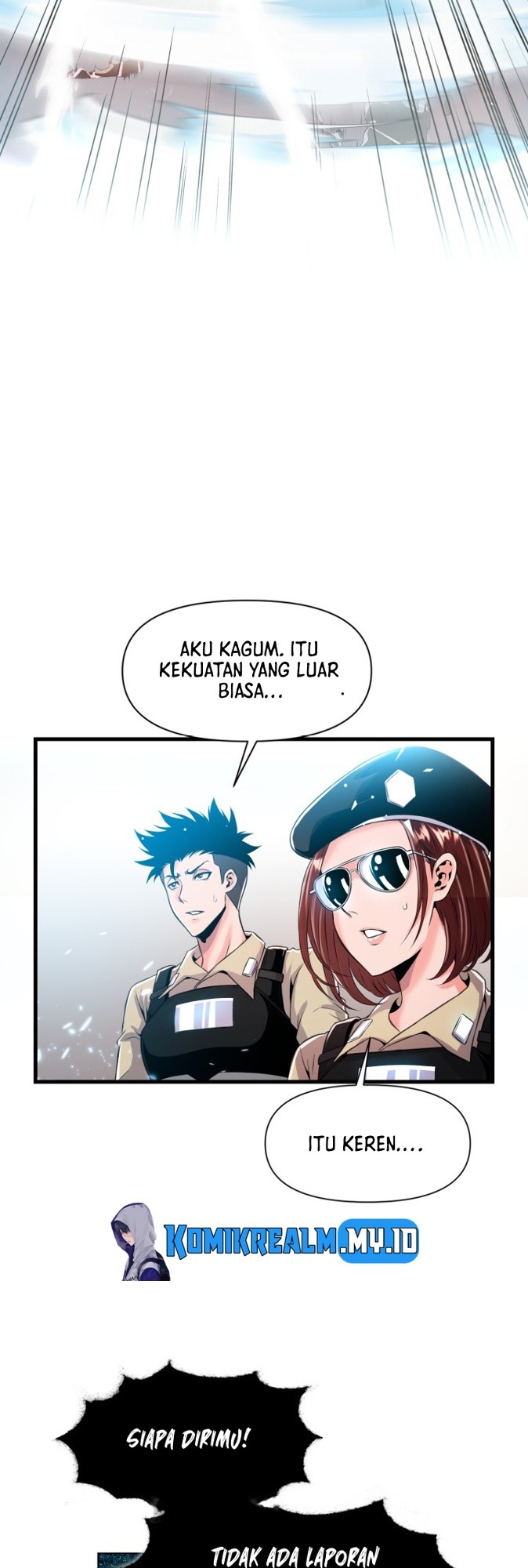 Descent of the Predecessor Chapter 01 Bahasa Indonesia