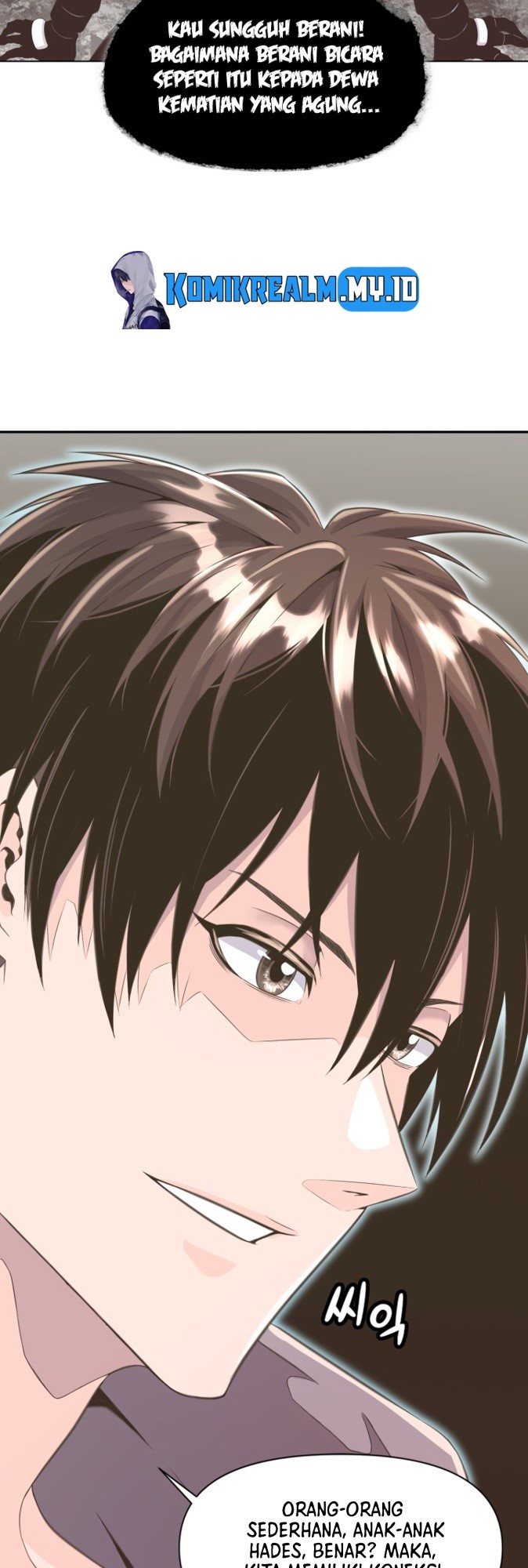 Descent of the Predecessor Chapter 01 Bahasa Indonesia