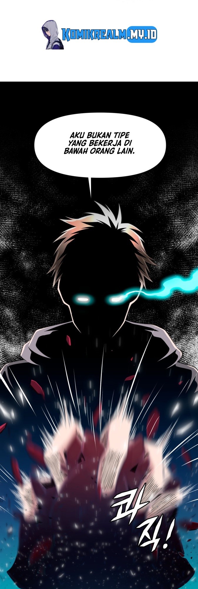 Descent of the Predecessor Chapter 01 Bahasa Indonesia