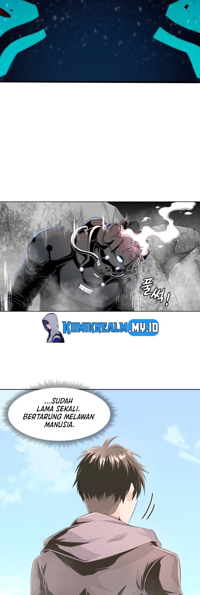 Descent of the Predecessor Chapter 01 Bahasa Indonesia