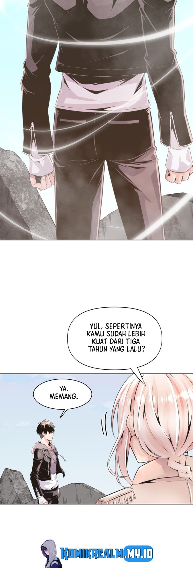 Descent of the Predecessor Chapter 01 Bahasa Indonesia