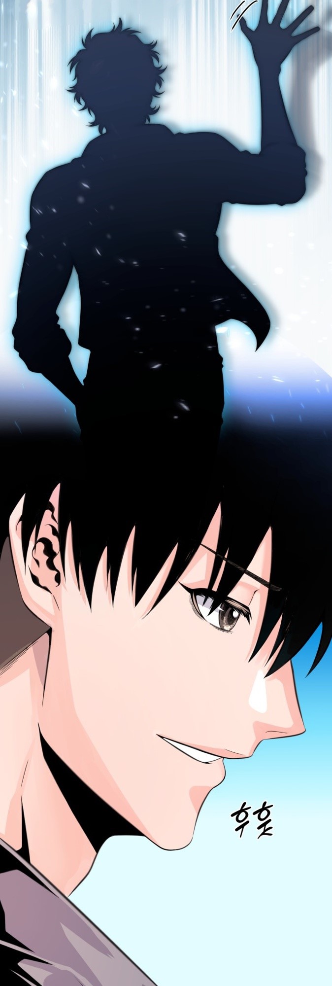 Descent of the Predecessor Chapter 01 Bahasa Indonesia