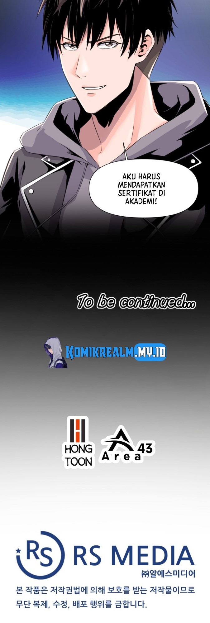 Descent of the Predecessor Chapter 01 Bahasa Indonesia