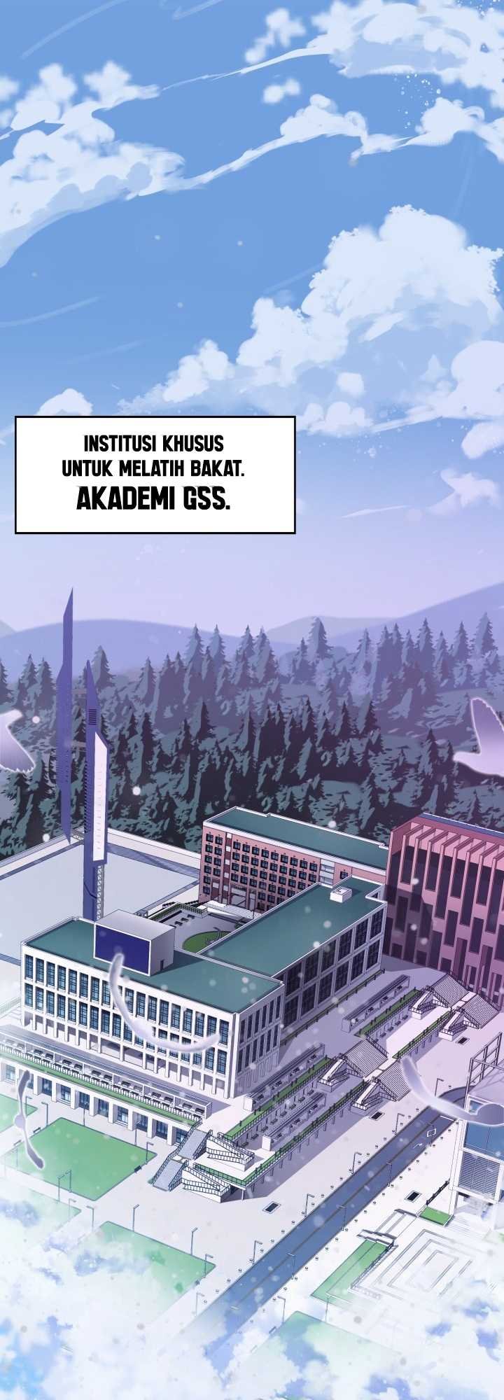 Descent of the Predecessor Chapter 02 Bahasa Indonesia