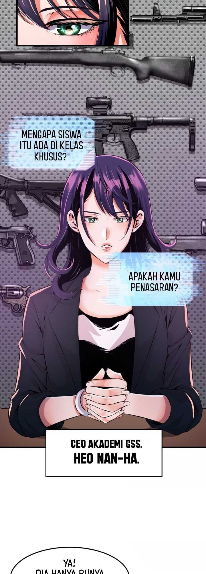 Descent of the Predecessor Chapter 02 Bahasa Indonesia