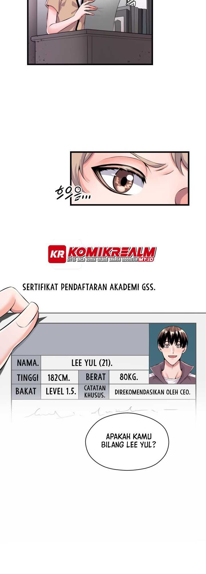 Descent of the Predecessor Chapter 02 Bahasa Indonesia