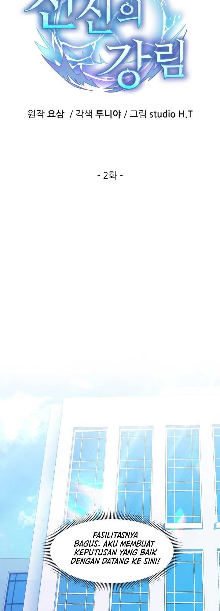 Descent of the Predecessor Chapter 02 Bahasa Indonesia