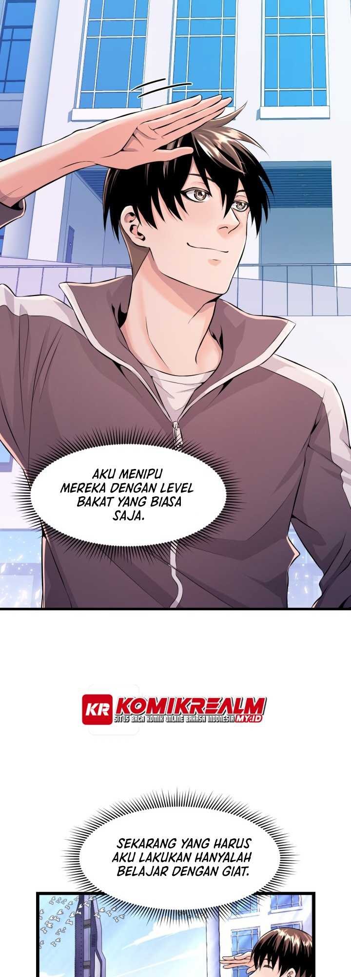 Descent of the Predecessor Chapter 02 Bahasa Indonesia