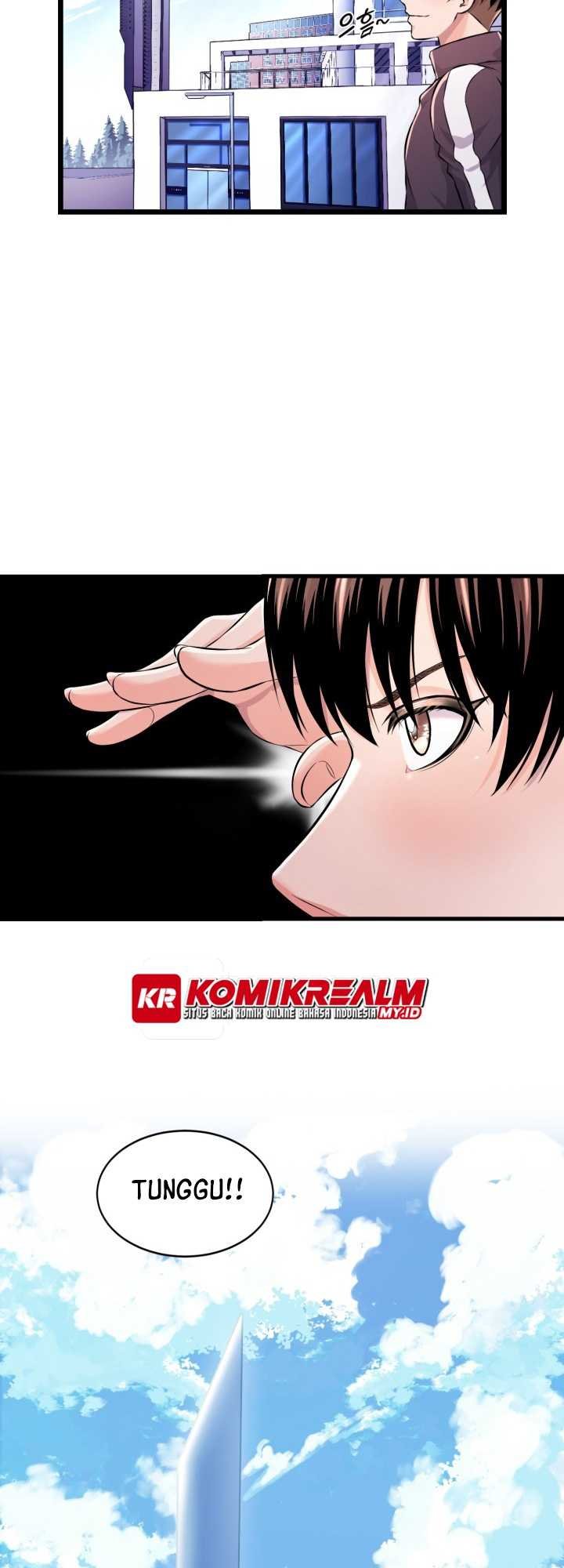 Descent of the Predecessor Chapter 02 Bahasa Indonesia