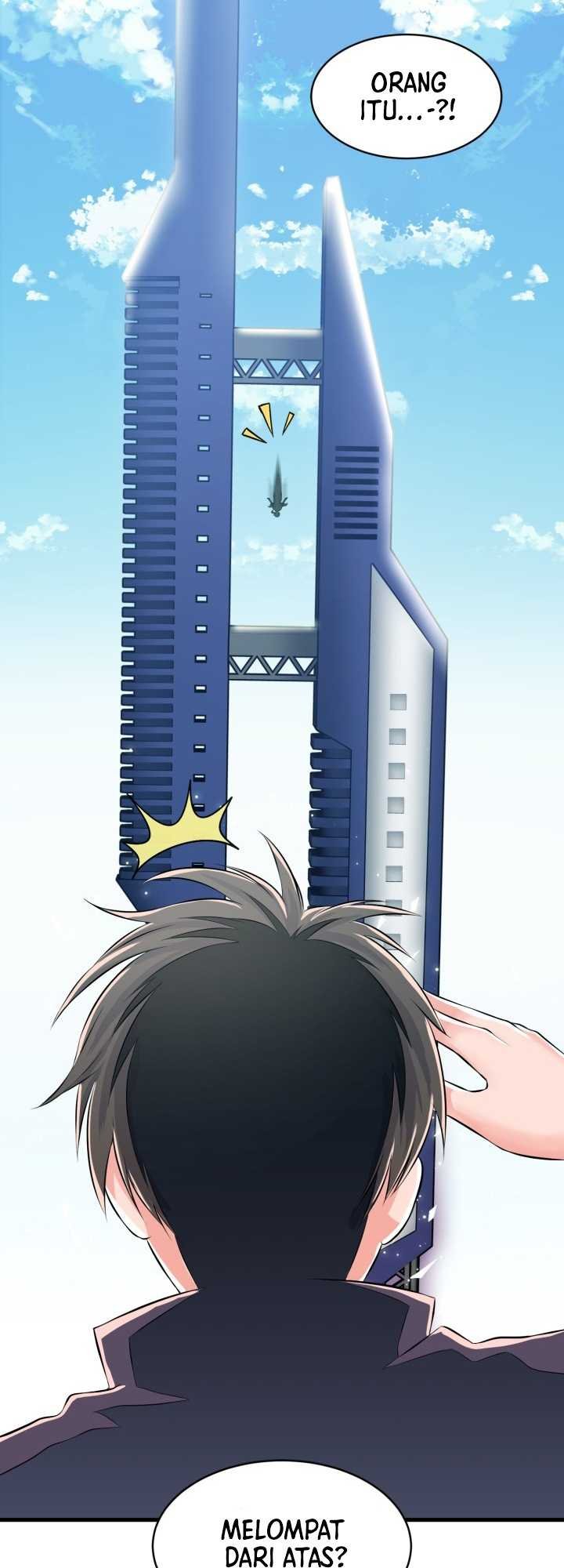 Descent of the Predecessor Chapter 02 Bahasa Indonesia