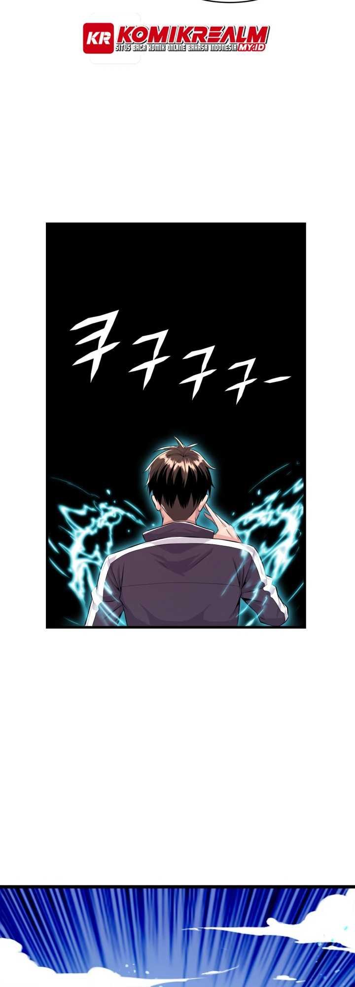 Descent of the Predecessor Chapter 02 Bahasa Indonesia