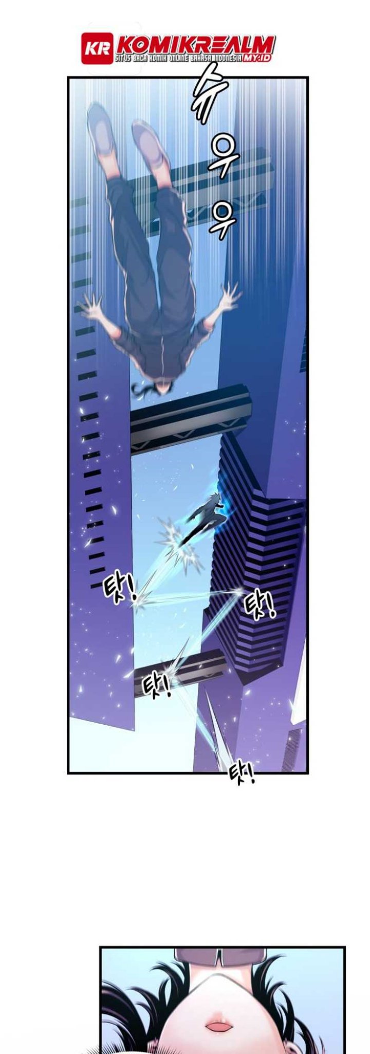 Descent of the Predecessor Chapter 02 Bahasa Indonesia