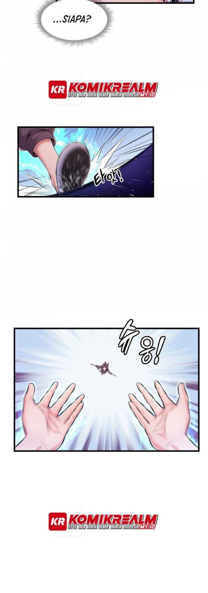 Descent of the Predecessor Chapter 02 Bahasa Indonesia