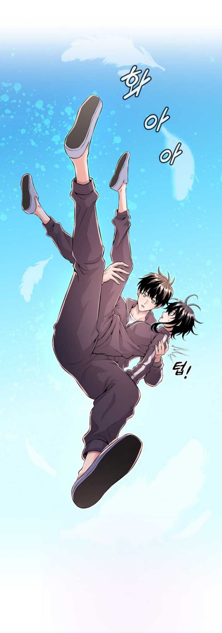 Descent of the Predecessor Chapter 02 Bahasa Indonesia