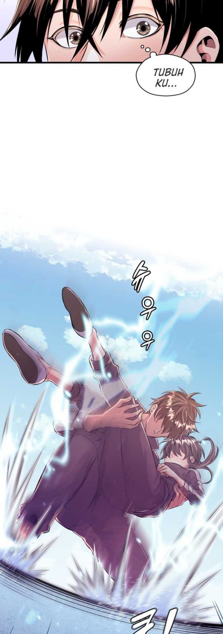 Descent of the Predecessor Chapter 02 Bahasa Indonesia