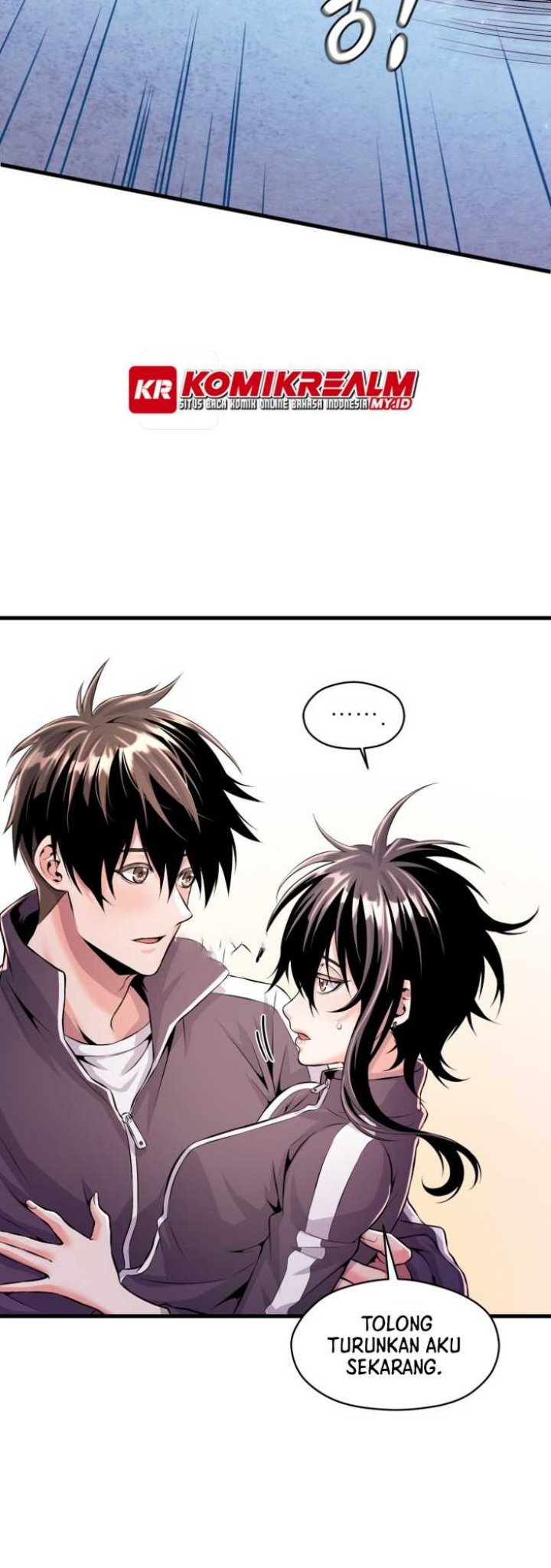 Descent of the Predecessor Chapter 02 Bahasa Indonesia