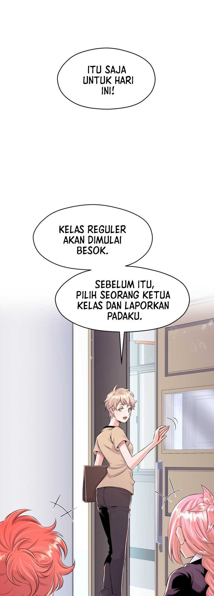 Descent of the Predecessor Chapter 02 Bahasa Indonesia