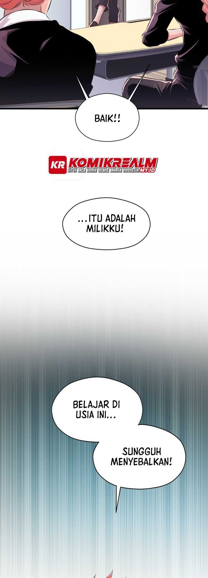 Descent of the Predecessor Chapter 02 Bahasa Indonesia