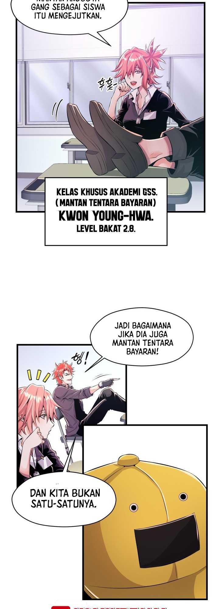 Descent of the Predecessor Chapter 02 Bahasa Indonesia