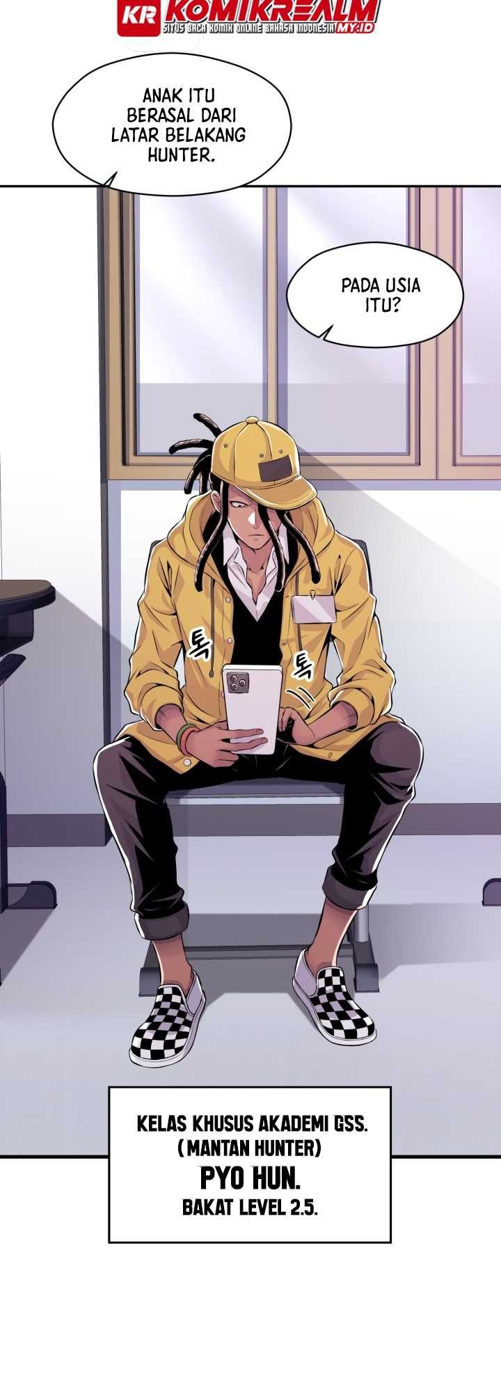 Descent of the Predecessor Chapter 02 Bahasa Indonesia