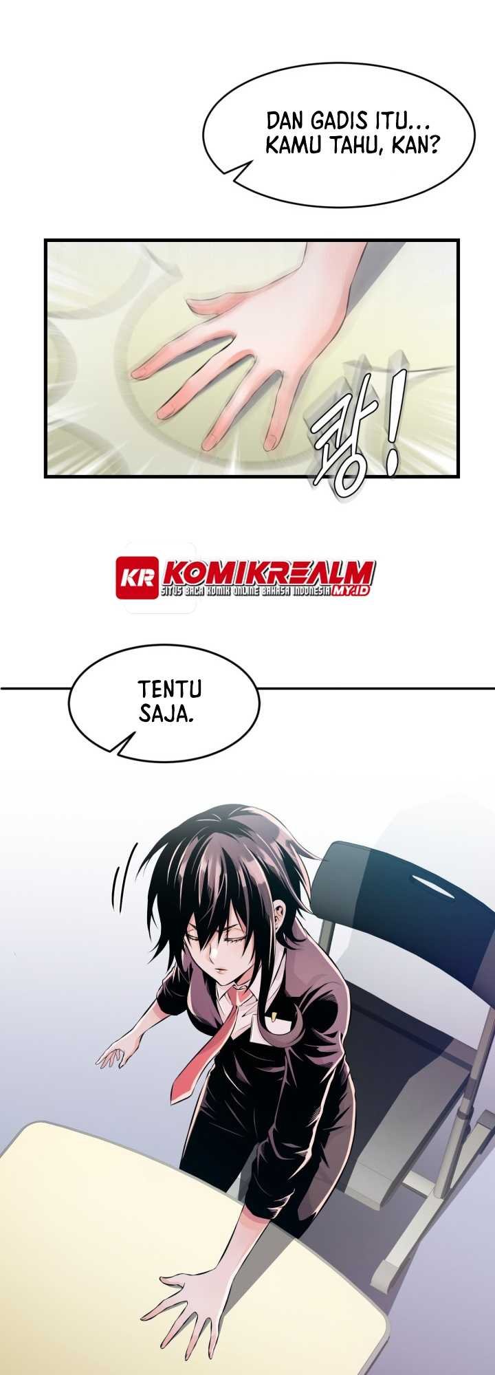 Descent of the Predecessor Chapter 02 Bahasa Indonesia