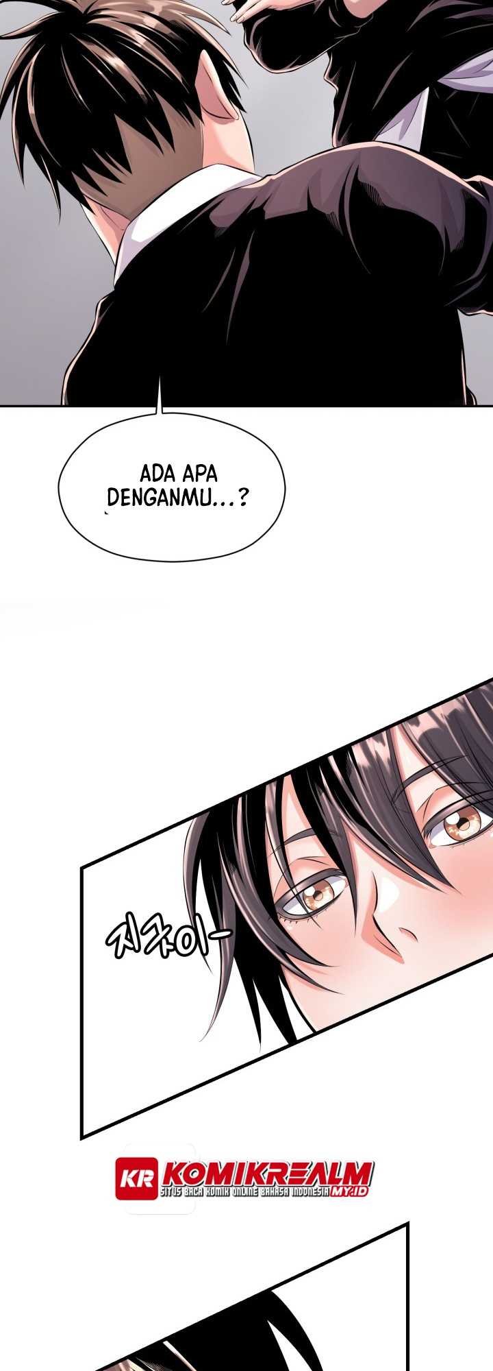 Descent of the Predecessor Chapter 02 Bahasa Indonesia