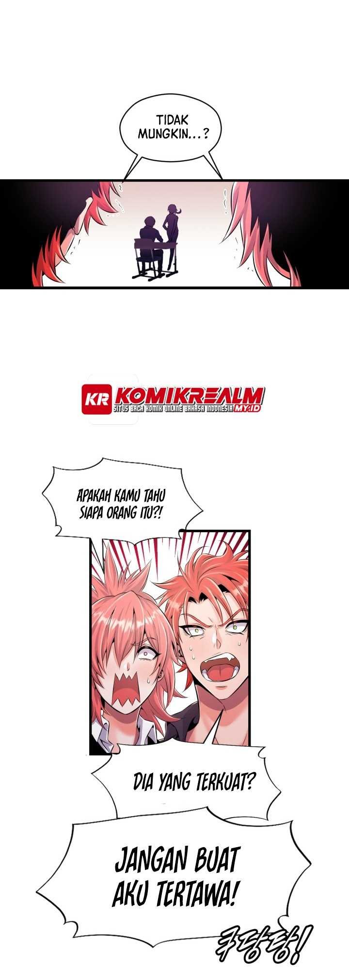 Descent of the Predecessor Chapter 02 Bahasa Indonesia