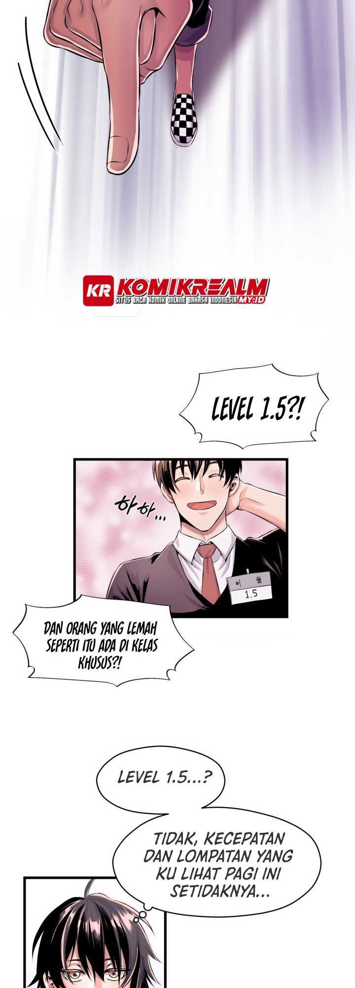 Descent of the Predecessor Chapter 02 Bahasa Indonesia