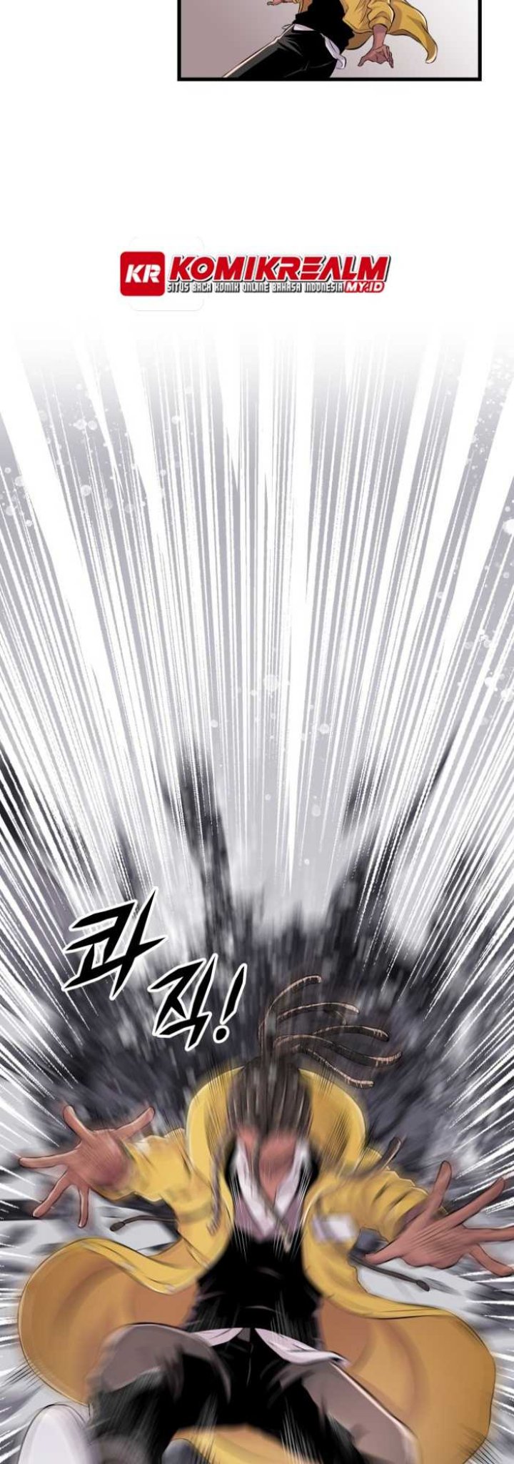 Descent of the Predecessor Chapter 02 Bahasa Indonesia