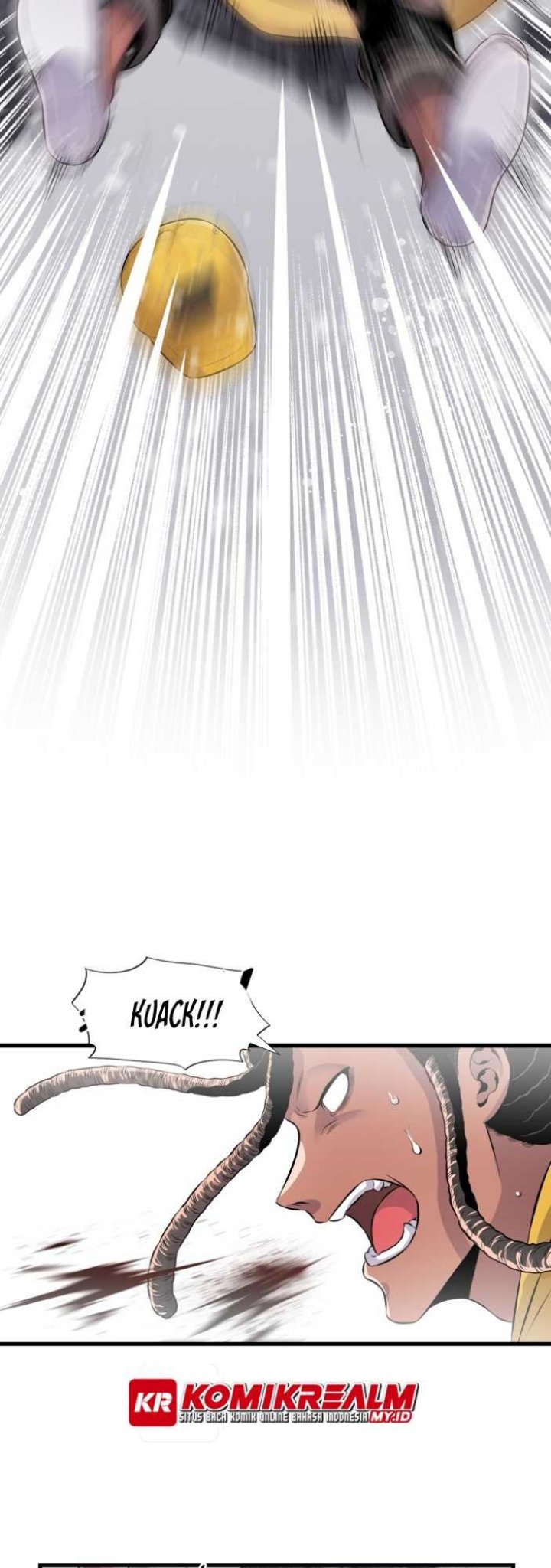 Descent of the Predecessor Chapter 02 Bahasa Indonesia