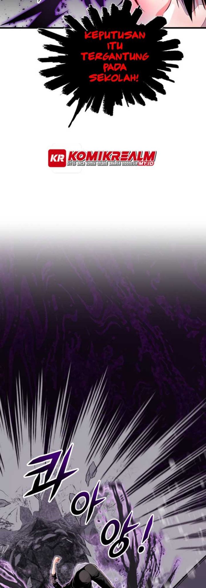 Descent of the Predecessor Chapter 02 Bahasa Indonesia