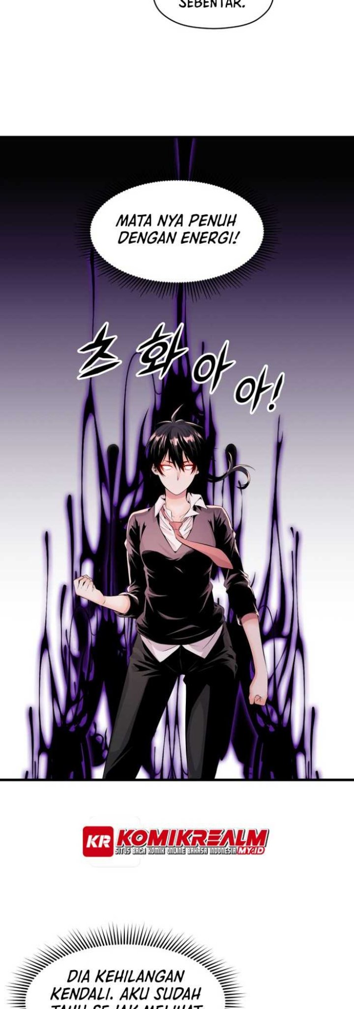 Descent of the Predecessor Chapter 02 Bahasa Indonesia