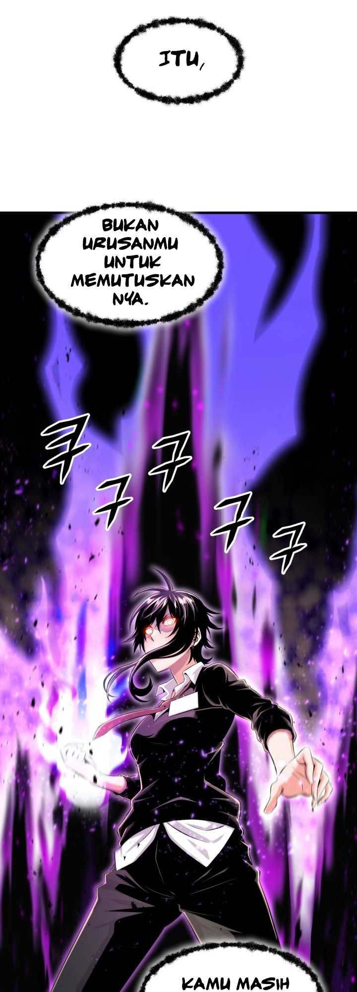 Descent of the Predecessor Chapter 02 Bahasa Indonesia