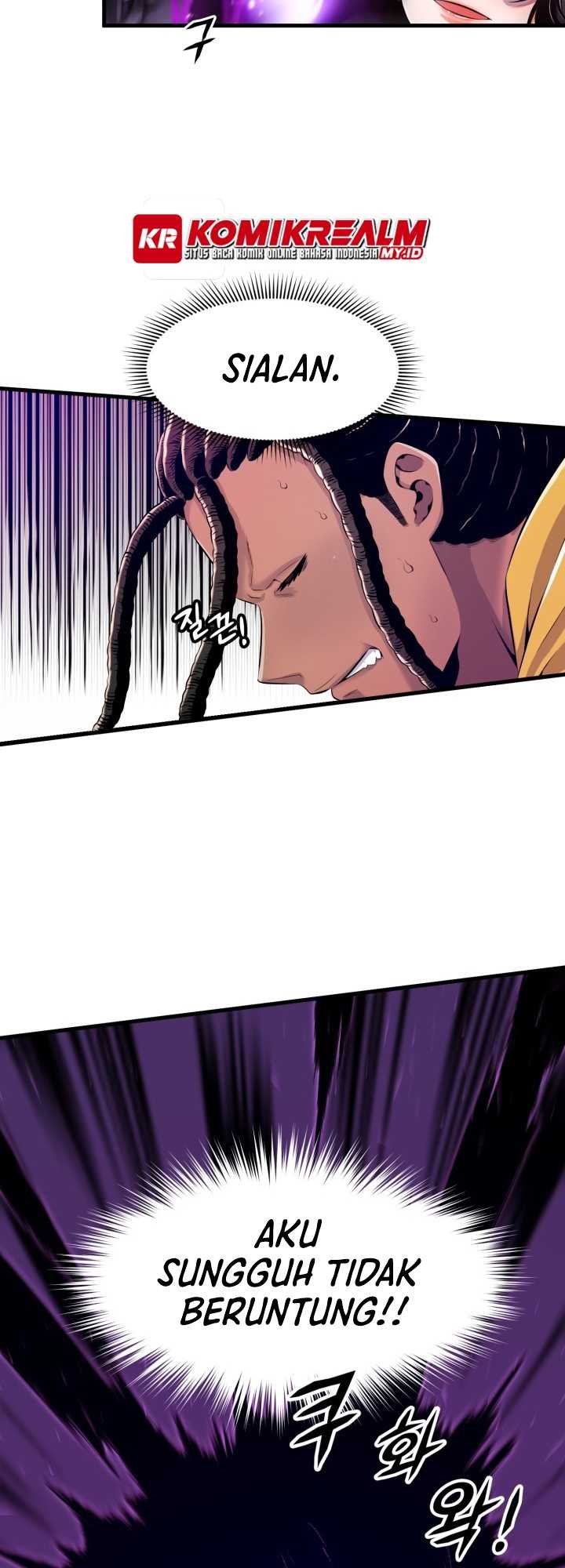 Descent of the Predecessor Chapter 02 Bahasa Indonesia