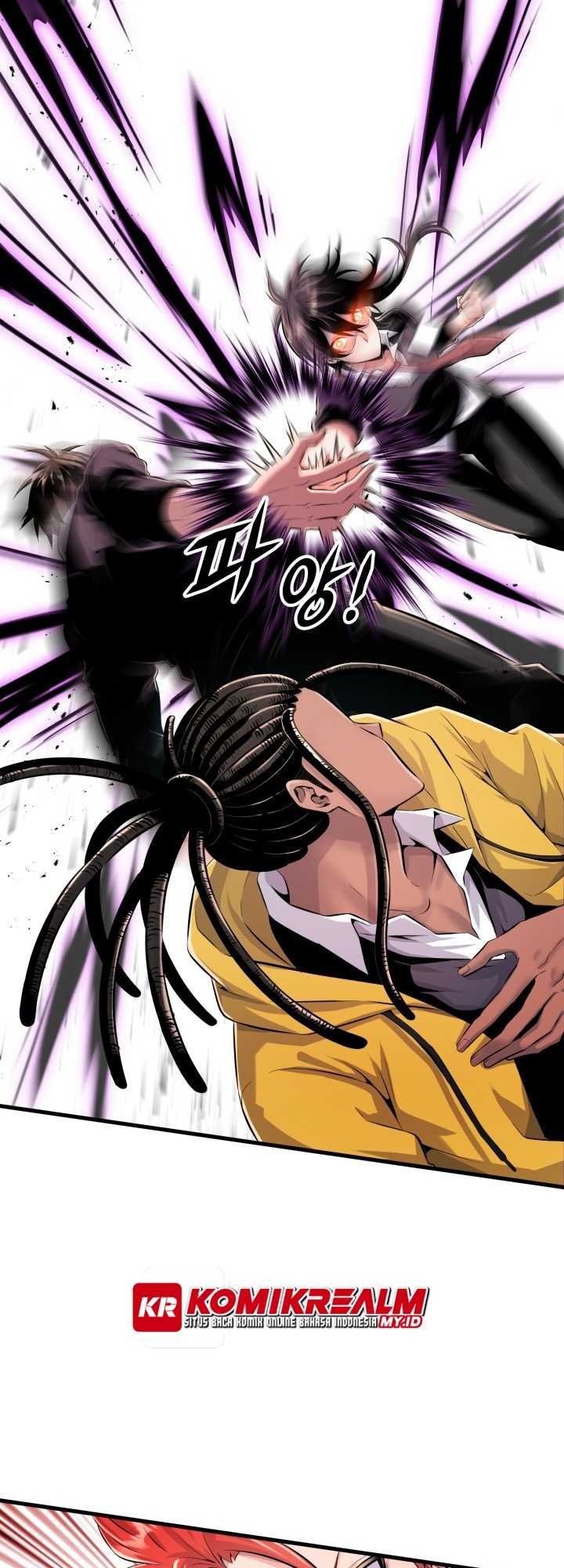 Descent of the Predecessor Chapter 02 Bahasa Indonesia