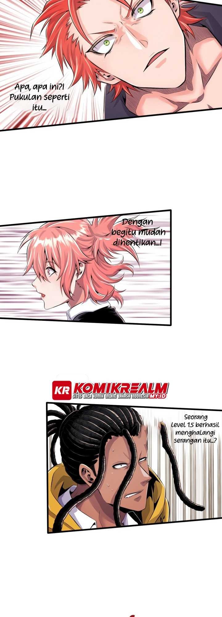 Descent of the Predecessor Chapter 02 Bahasa Indonesia