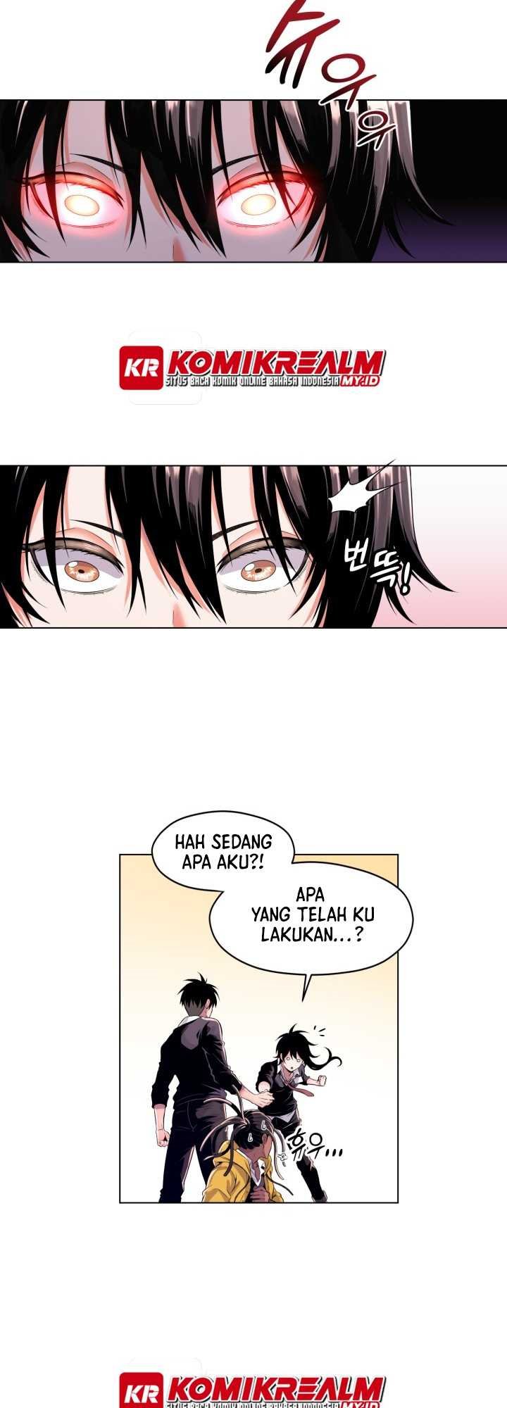 Descent of the Predecessor Chapter 02 Bahasa Indonesia