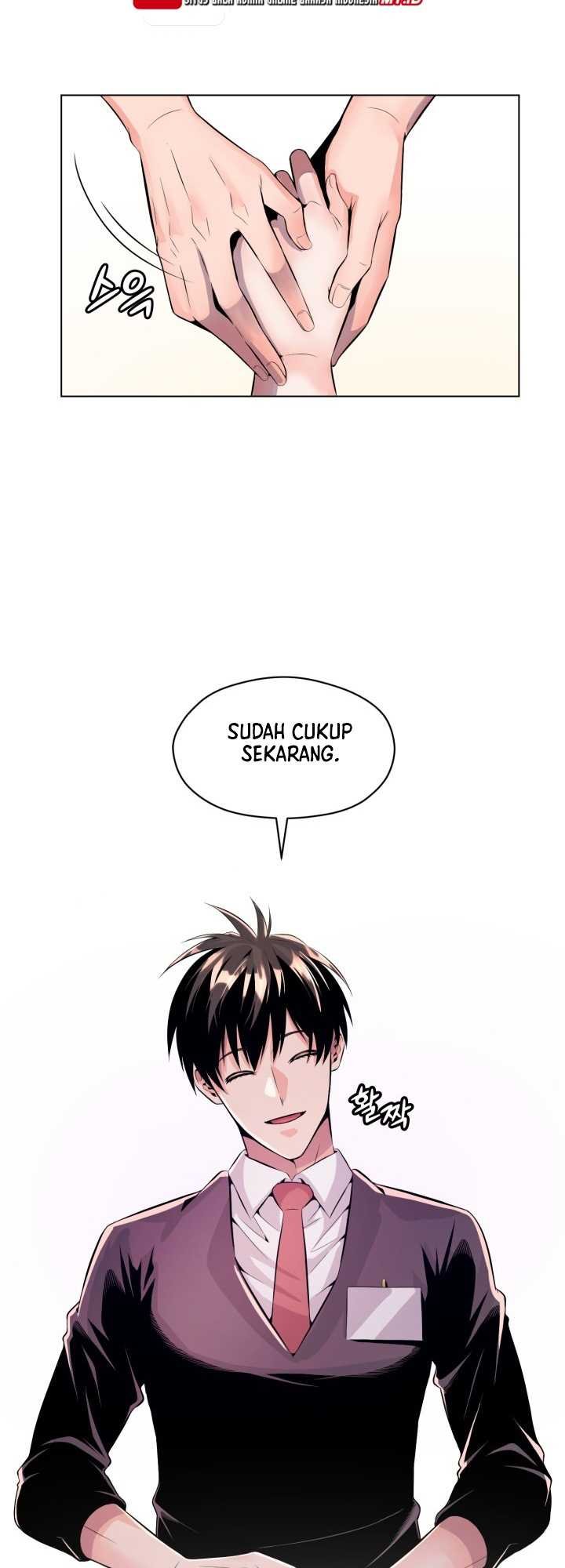 Descent of the Predecessor Chapter 02 Bahasa Indonesia