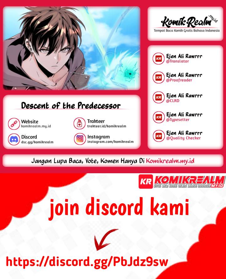 Descent of the Predecessor chapter 12