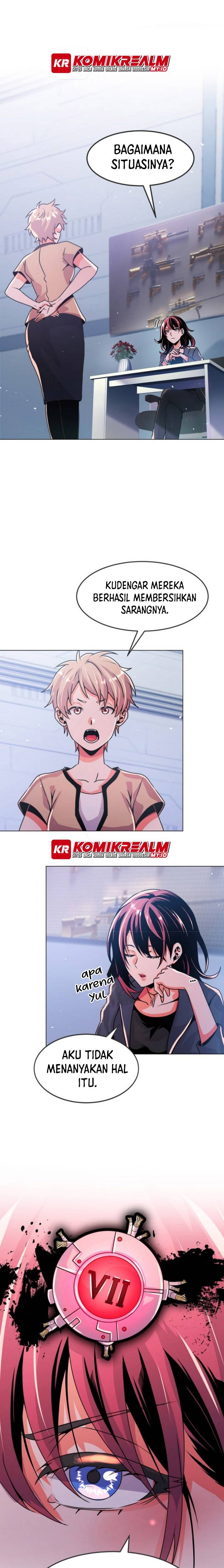 Descent of the Predecessor chapter 12